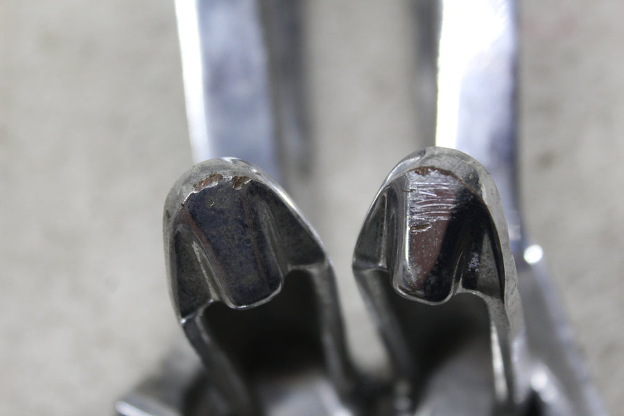 98-99 KAWASAKI ZX900C REAR BACK PASSENGER PEG SET PAIR