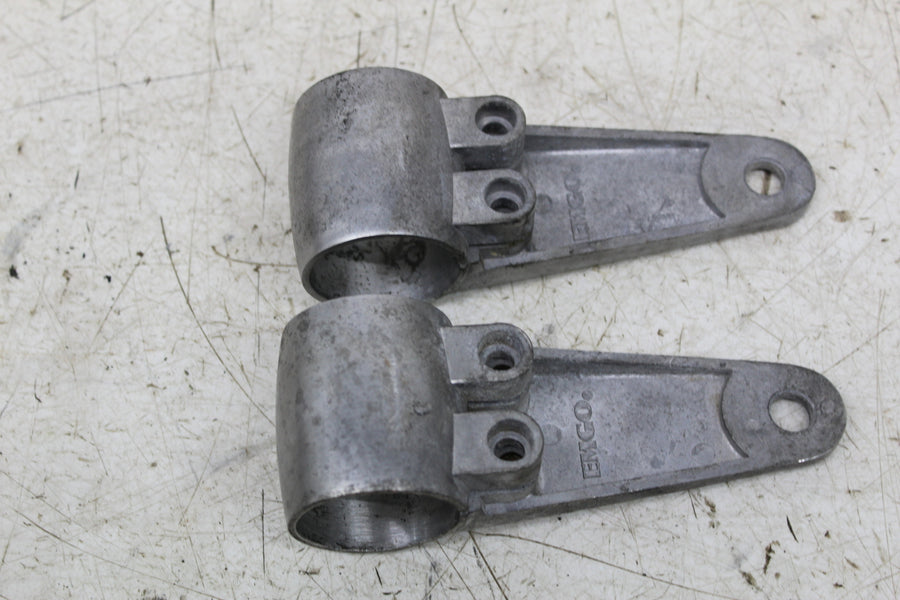 85-88 BMW K100RT HEADLIGHT BRACKET MOUNT EARS