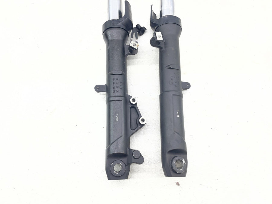 18-23 KAWASAKI NINJA 400 EX400 FRONT FORKS SHOCK SUSPENSION SET PAIR