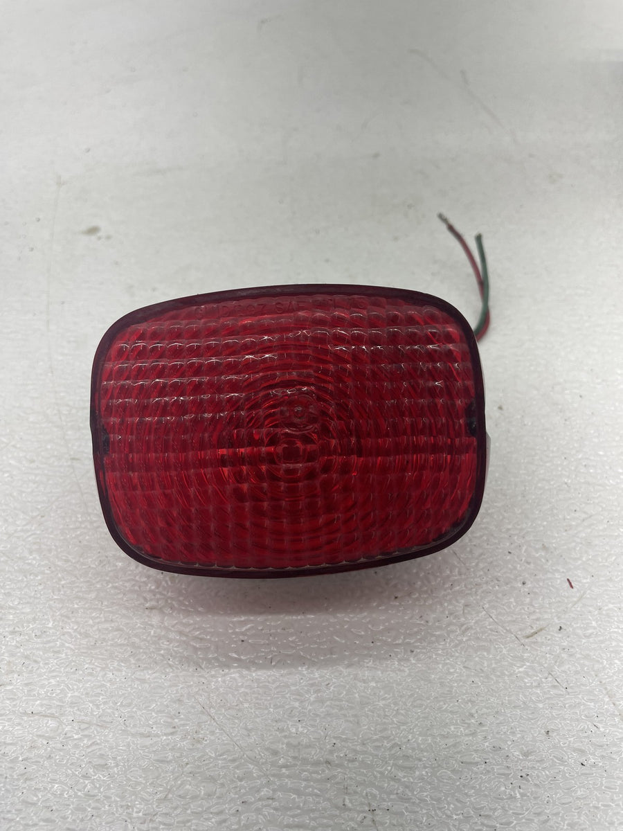 81 HARLEY-DAVIDSON TOUR GLIDE FLT TAILLIGHT REAR TAIL BRAKE LIGHT