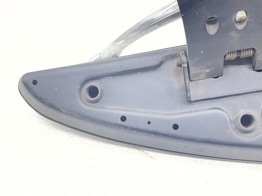12-17 VICTORY CROSS COUNTRY TOUR LEFT FRONT FOOT REST BOARD STEP SHIFTER