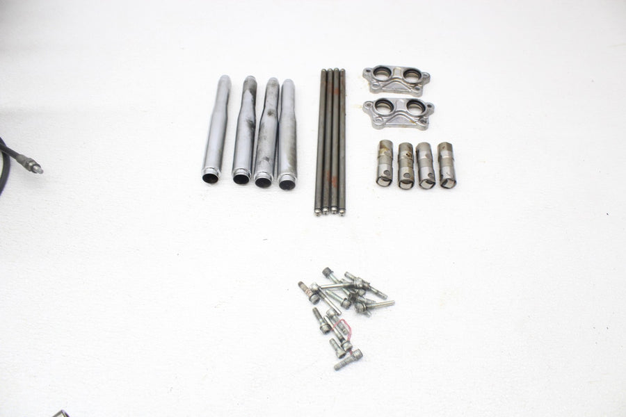 04-06 HARLEY-DAVIDSON SPORTSTER 1200 XL1200C ENGINE CAMS PUSH RODS TUBES LIFTERS