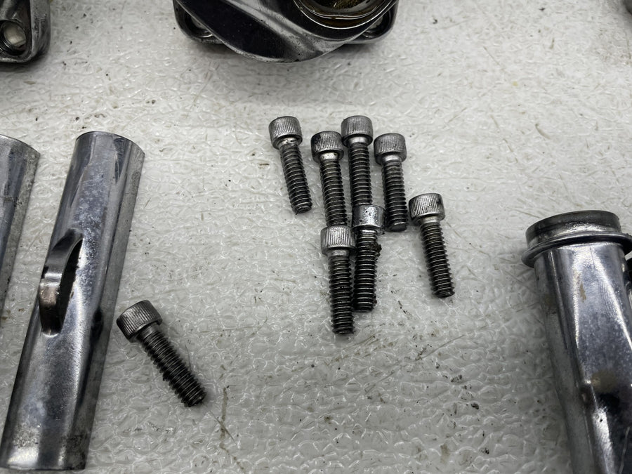 89-91 HARLEY-DAVIDSON ELECTRA GLIDE CLASSIC EVO ENGINE LIFTERS W/ TUBES SET
