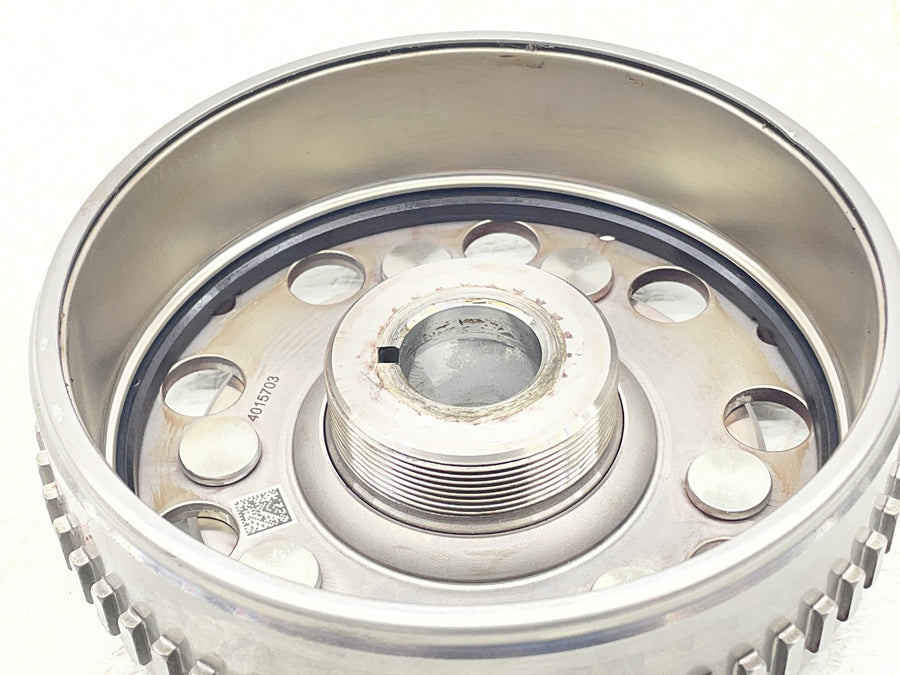15-22 POLARIS SCRAMBLER 850 ENGINE FLYWHEEL FLY WHEEL MAGNETO ROTOR 4015703