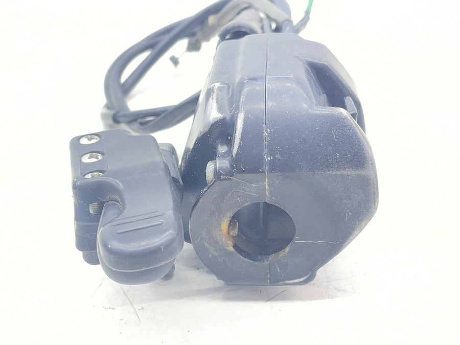 05-09 KAWASAKI BRUTE FORCE 750 KVF750 THUMB THROTTLE LEFT KILL SWITCH W CABLE