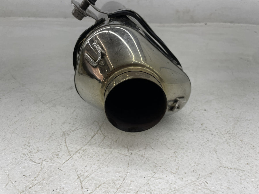 06-15 YAMAHA FZ1 YOSHIMURA EXHAUST PIPE MUFFLER SLIP ON CAN SILENCER