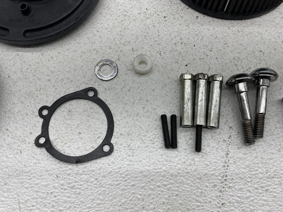 06-11 HARLEY-DAVIDSON DYNA STREET BOB FXDBI ARLEN NESS AIR CLEANER FILTER BOX