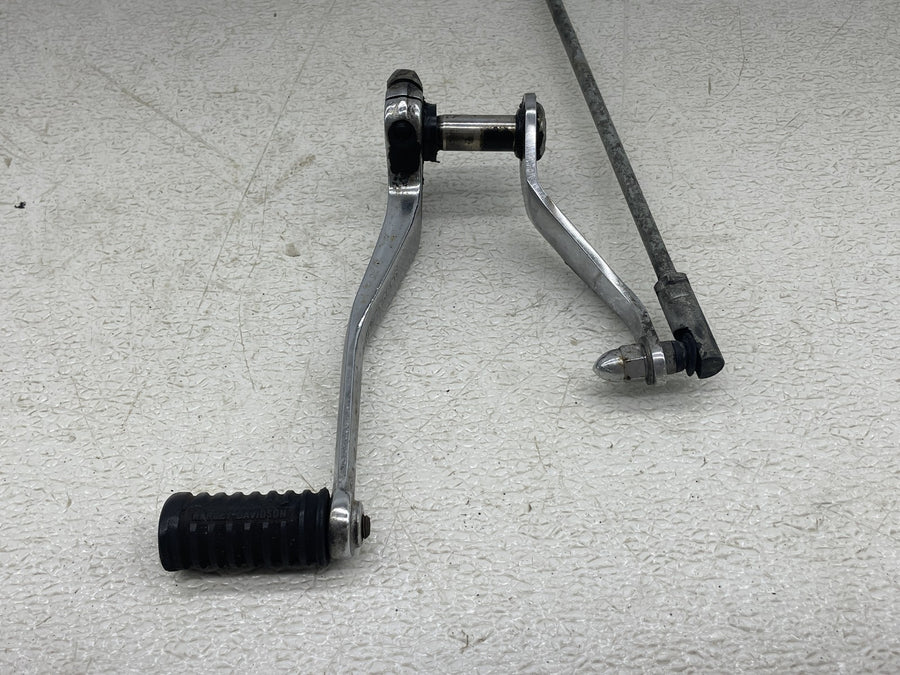 00-06 HARLEY-DAVIDSON SOFTAIL FXST SHIFTER LINKAGE SHIFT LINK PEDAL