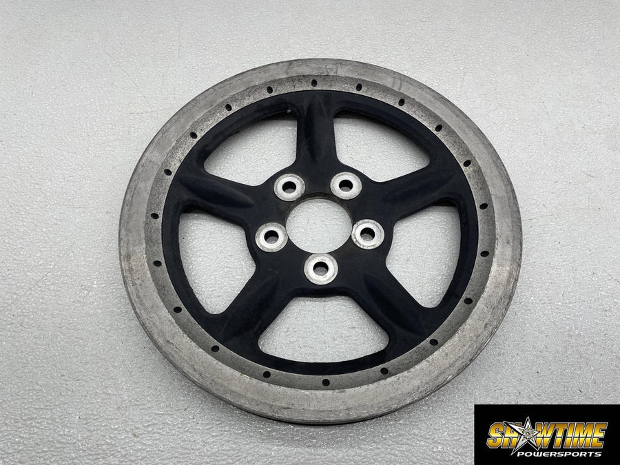 14-20 HARLEY-DAVIDSON SPORTSTER SUPER LOW XL1200T REAR BACK DRIVE PULLEY