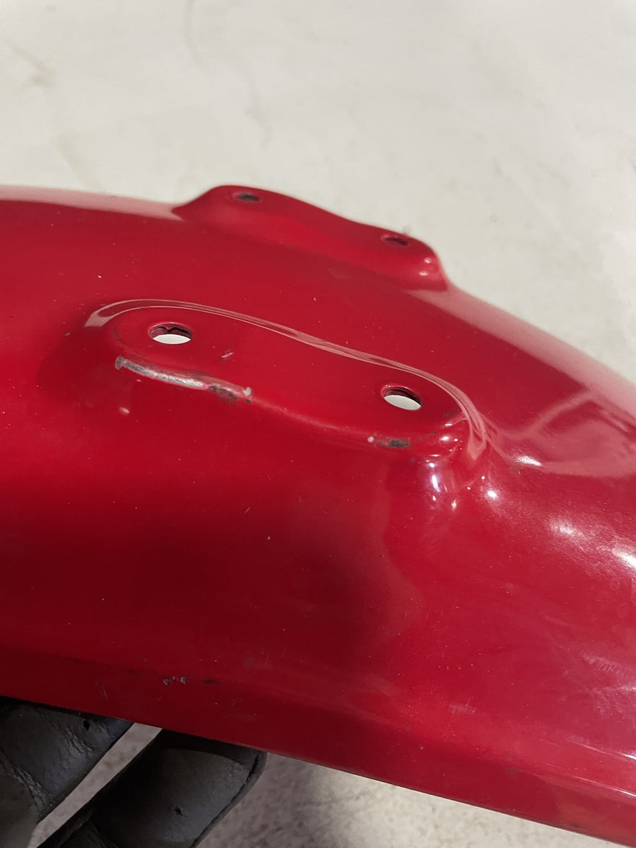 85-86 YAMAHA MAXIM 700 XJ700 FRONT WHEEL FENDER