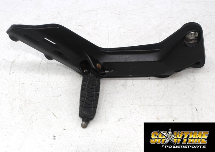 18-23 HUSQVARNA  SVARTPILEN 401 RIGHT REARSET REAR SET DRIVER FOOT PEG REST STOP