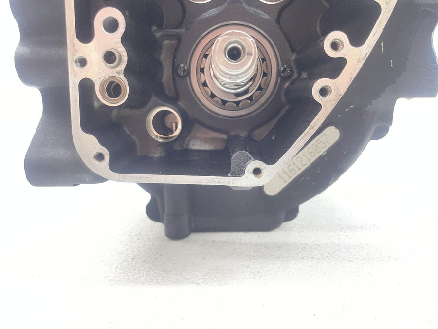 12-16 HARLEY-DAVIDSON ELECTRA GLIDE CLASSIC FLHTC ENGINE BOTTOM END CRANK CASES