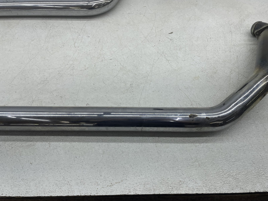 89-91 HARLEY-DAVIDSON ELECTRA GLIDE CLASSIC FLHTC FULL EXHAUST SET