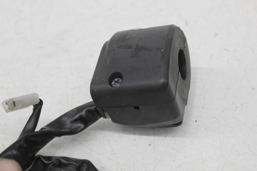 07-11 Kawasaki Ninja Zx14 Left right on off light Horn Signals Switch Switches