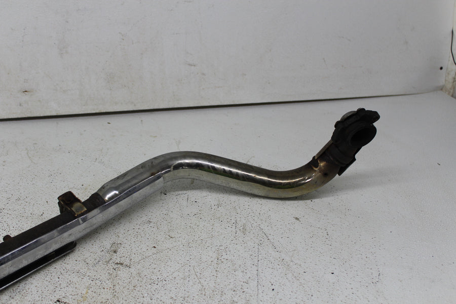 1999 YAMAHA V STAR 1100 XVS1100 CUSTOM FULL EXHAUST SYSTEM HEADERS HEAD PIPE