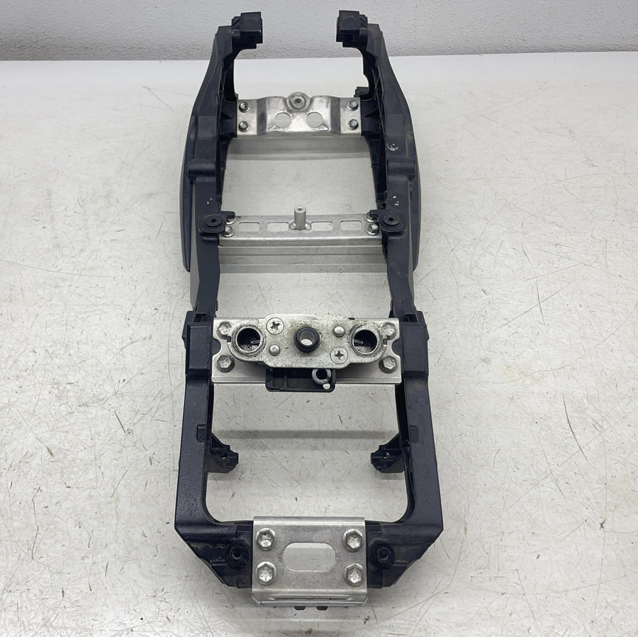 11-26 SUZUKI GSXR600 GSXR750 REAR SUBFRAME SUB FRAME STRAIGHT 41221-14J00-YUG