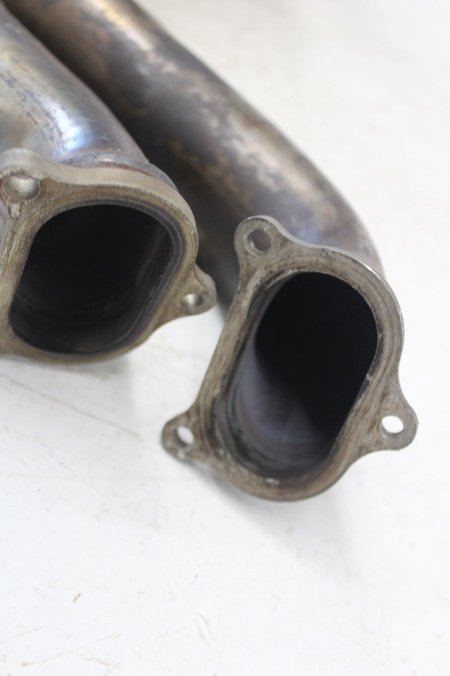 13 DUCATI MULTISTRADA 1200 FULL EXHAUST SYSTEM HEADERS HEAD PIPE MUFFLER