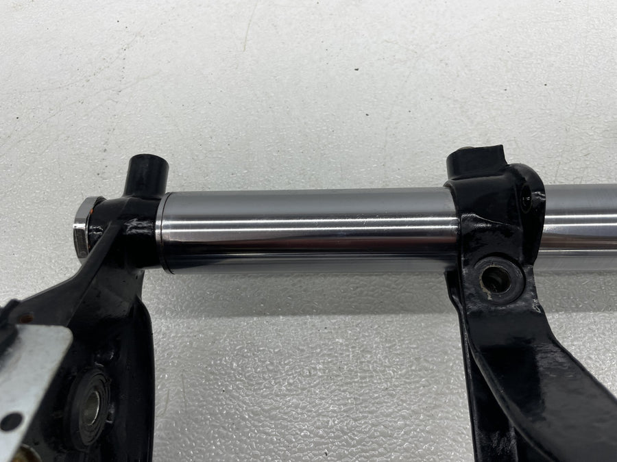 07-11 HARLEY-DAVIDSON ELECTRA GLIDE ULTRA CLASSIC FLHTCU FRONT FORKS COMPLETE