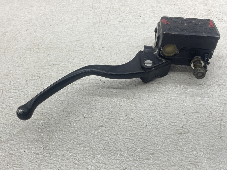 1986 HONDA FOURTRAX 350 TRX350 FRONT BRAKE MASTER CYLINDER LEVER 45500-HA7-670