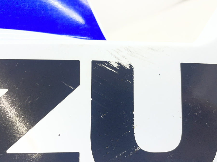 04-05 SUZUKI GSXR750 RIGHT MID UPPER SIDE FAIRING COWL PLASTIC 94407-30G20-019