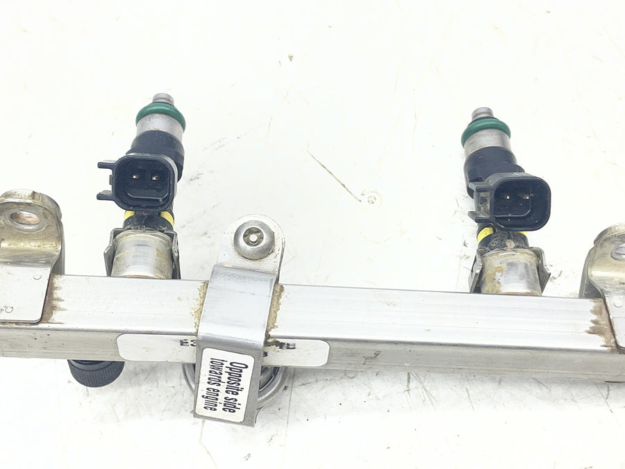 15-22 POLARIS SCRAMBLER 850 MAIN FUEL GAS INJECTORS RAIL