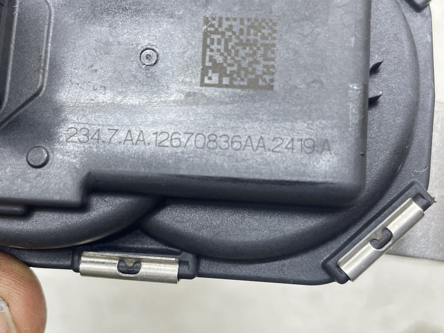 19 POLARIS SLINGSHOT SL THROTTLE BODY BODIES 12670836AA