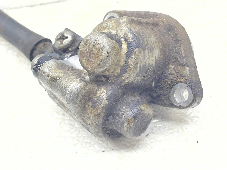 98-01 YAMAHA GRIZZLY 600 YFM600 SPEED DRIVE GEAR HUB WITH CABLE