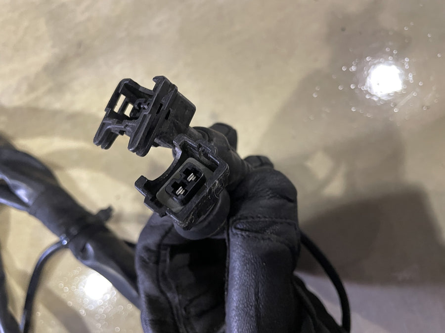 04-07 DUCATI MONSTER S4R MAIN ENGINE WIRING HARNESS MOTOR WIRE LOOM