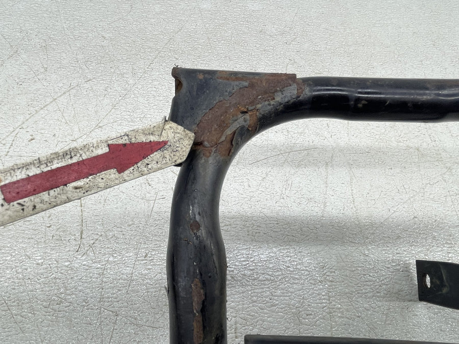 91-96 HONDA FOURTRAX 200 TRX200 TYPE II FRONT BUMPER GUARD