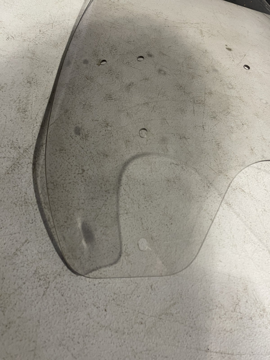00-06 HARLEY-DAVIDSON FXSTDSE2 SOFTAIL DUECE SCREAMING EAGLE WINDSHIELD WIND