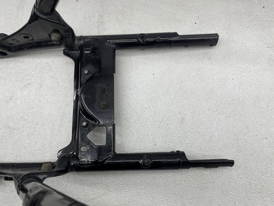 07-11 HARLEY-DAVIDSON ELECTRA GLIDE ULTRA CLASSIC REAR BACK FENDER SUBFRAME