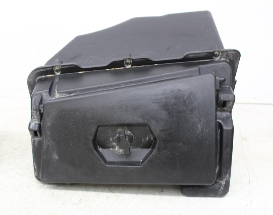 22 POLARIS RZR  XP 1000 INTERIOR STORAGE BOX KIT GLOVE BOX POUCH CENTER CONSOLE