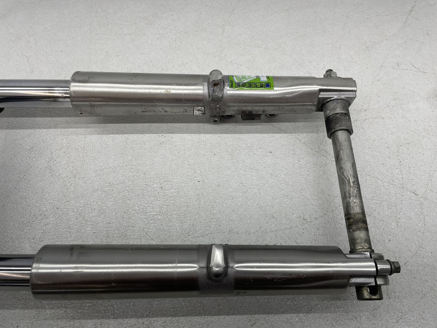 07-11 HARLEY-DAVIDSON ELECTRA GLIDE ULTRA CLASSIC FLHTCU FRONT FORKS COMPLETE