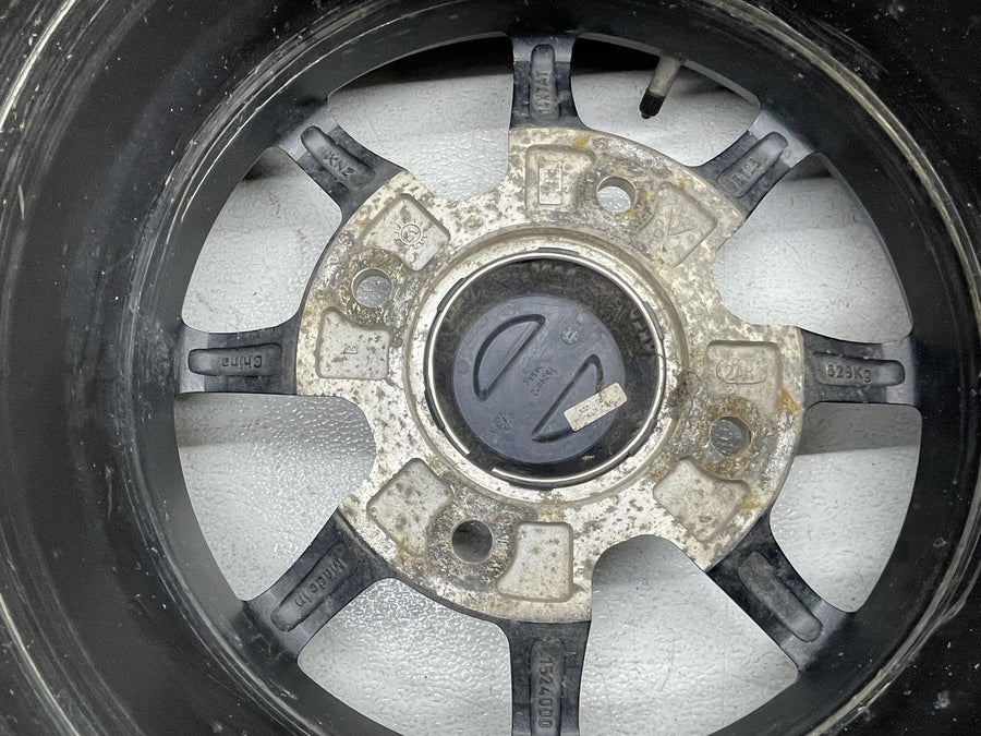 14-22 POLARIS RZR XP 1000 EPS REAR BACK WHEEL RIM 14X7 1524000