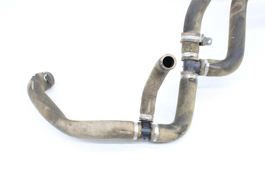 18-20 CAN-AM COMMANDER 1000R XT ENGINE COOLANT HOSES TUBES SET