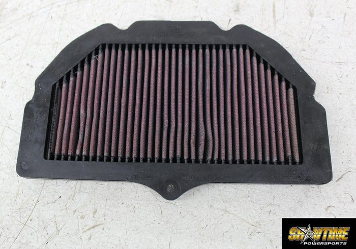 00-03 SUZUKI GSXR750 K&N AIRBOX AIR INTAKE FILTER