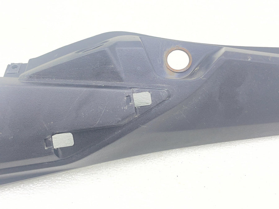 24-25 HONDA TRANSALP XL750 LEFT REAR BACK TAIL FAIRING COWL SHROUD 77250-mlc-d00