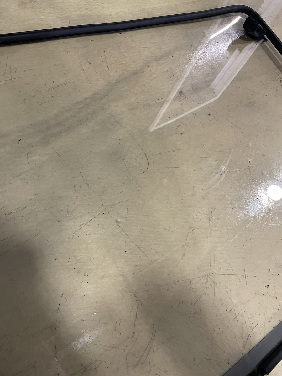 16-26 POLARIS GENERAL 1000 VENTED WINDSHIELD WIND SCREEN WIND SHIELD