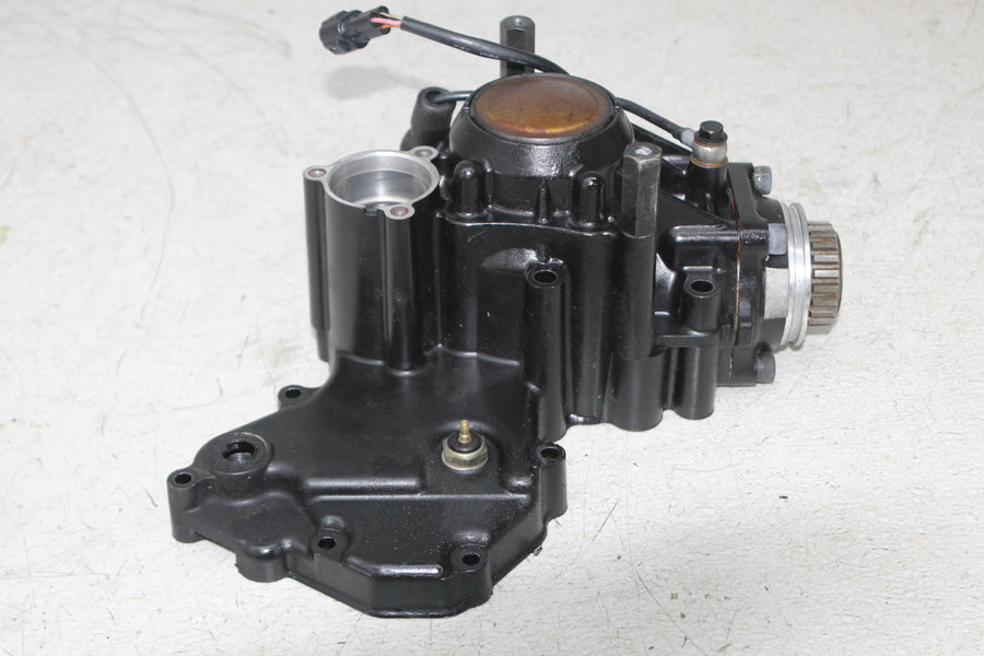 04 SUZUKI MARAUDER 1600 VZ1600 K ENGINE MOTOR BEVEL GEAR W/ HOUSING COVER