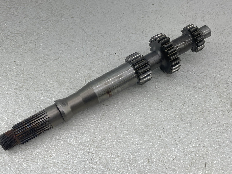 16-26 CF-MOTO CFORCE 400 400S ENGINE MOTOR TRANSMISSION GEAR SHAFT