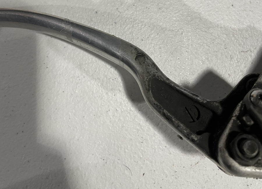 05-07 SUZUKI BOULEVARD S50 CLUTCH MASTER CYLINDER WITH LEVER