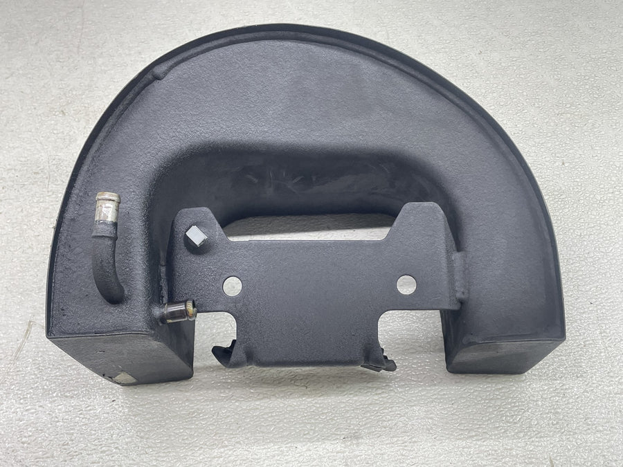 07-09 HARLEY-DAVIDSON SOFTAIL NIGHT TRAIN FXSTB ENGINE MOTOR OIL TANK RESIVOIR