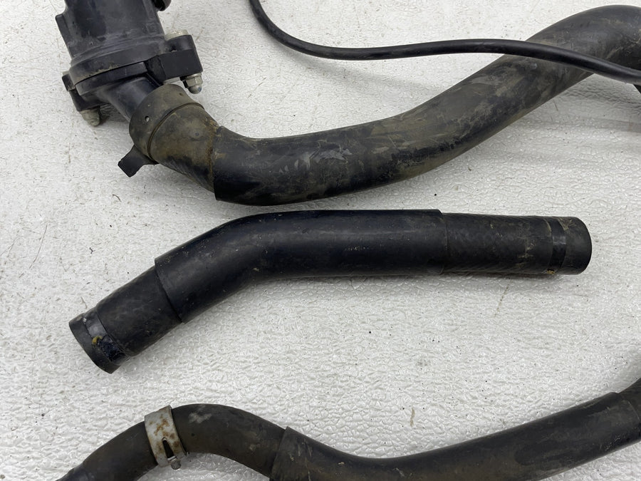 06-15 YAMAHA FZ1 RADIATOR HOSES ENGINE COOLANT WATER PIPES HOSE KIT SET