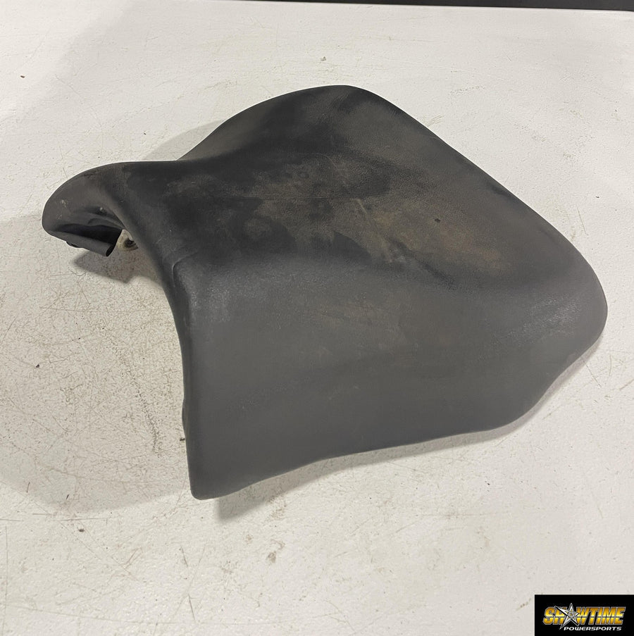 01-02 SUZUKI GSXR1000 FRONT DRIVERS SEAT PAD SADDLE PILLION 45100-35F00-R42