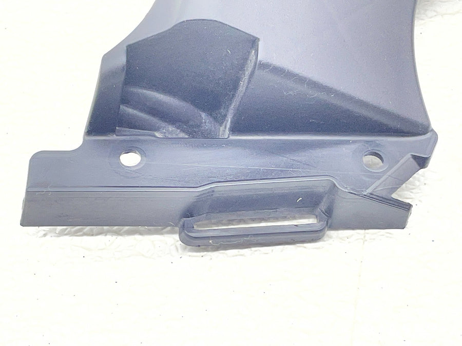 09-14 BMW F800R SEAT MOUNTING BRACKET MOUNT INNER COVER BRIDGE 46637680760