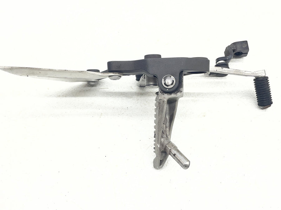 18-23 KAWASAKI NINJA 400 EX400 LEFT REARSET REAR SET FOOT PEG W SHIFTER