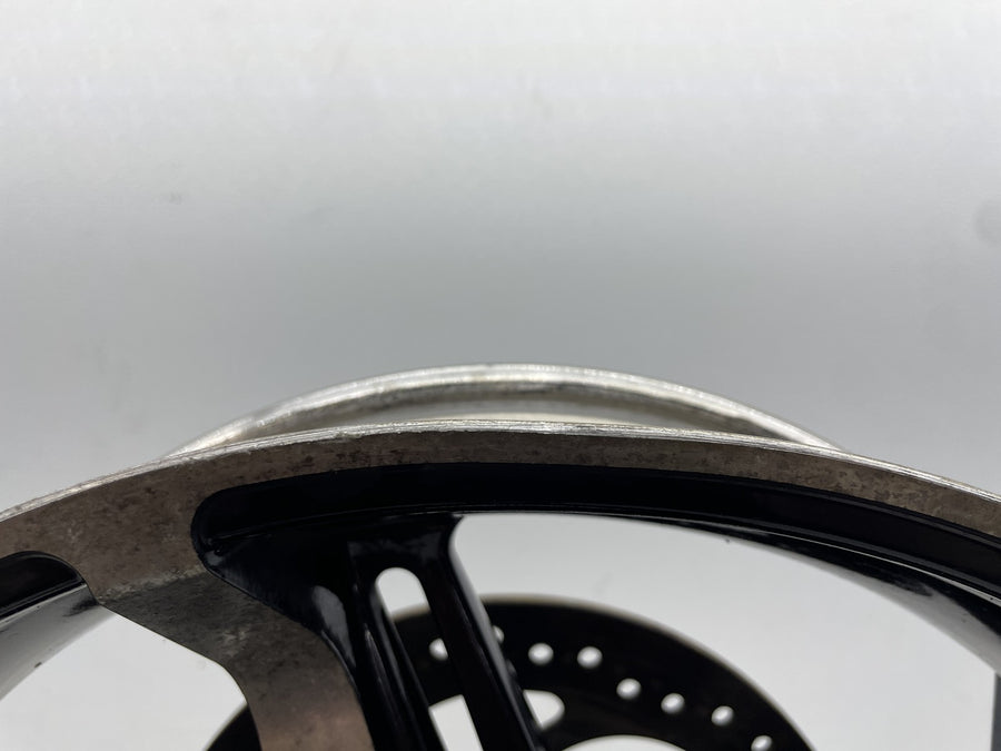 24-26 HARLEY-DAVIDSON ROAD GLIDE FLTRX HELIX REAR BACK WHEEL RIM