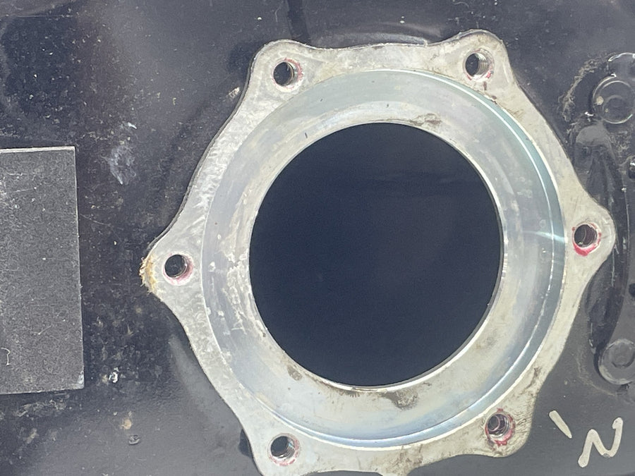 18-26 KAWASAKI Z125 PRO BR125 GAS TANK FUEL CELL PETROL RESERVOIR