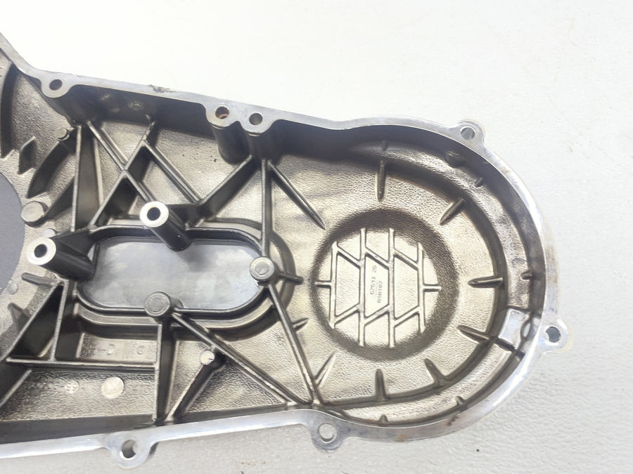01-06 HARLEY-DAVIDSON SOFTAIL STANDARD FXSTI OUTER PRIMARY CLUTCH COVER GUARD