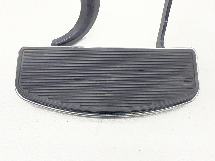 07-11 HARLEY-DAVIDSON ELECTRA GLIDE ULTRA CLASSIC FRONT FLOORBOARDS SET PAIR